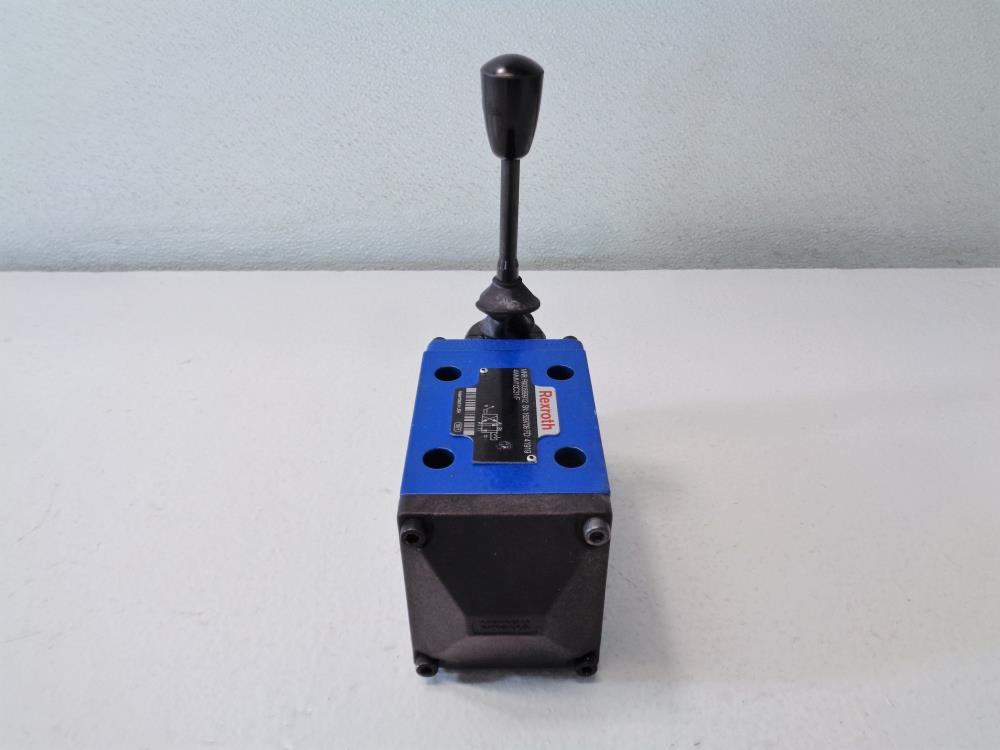 Rexroth Hydraulic Directional Control Valve R900589912, 4WMM10C31/F